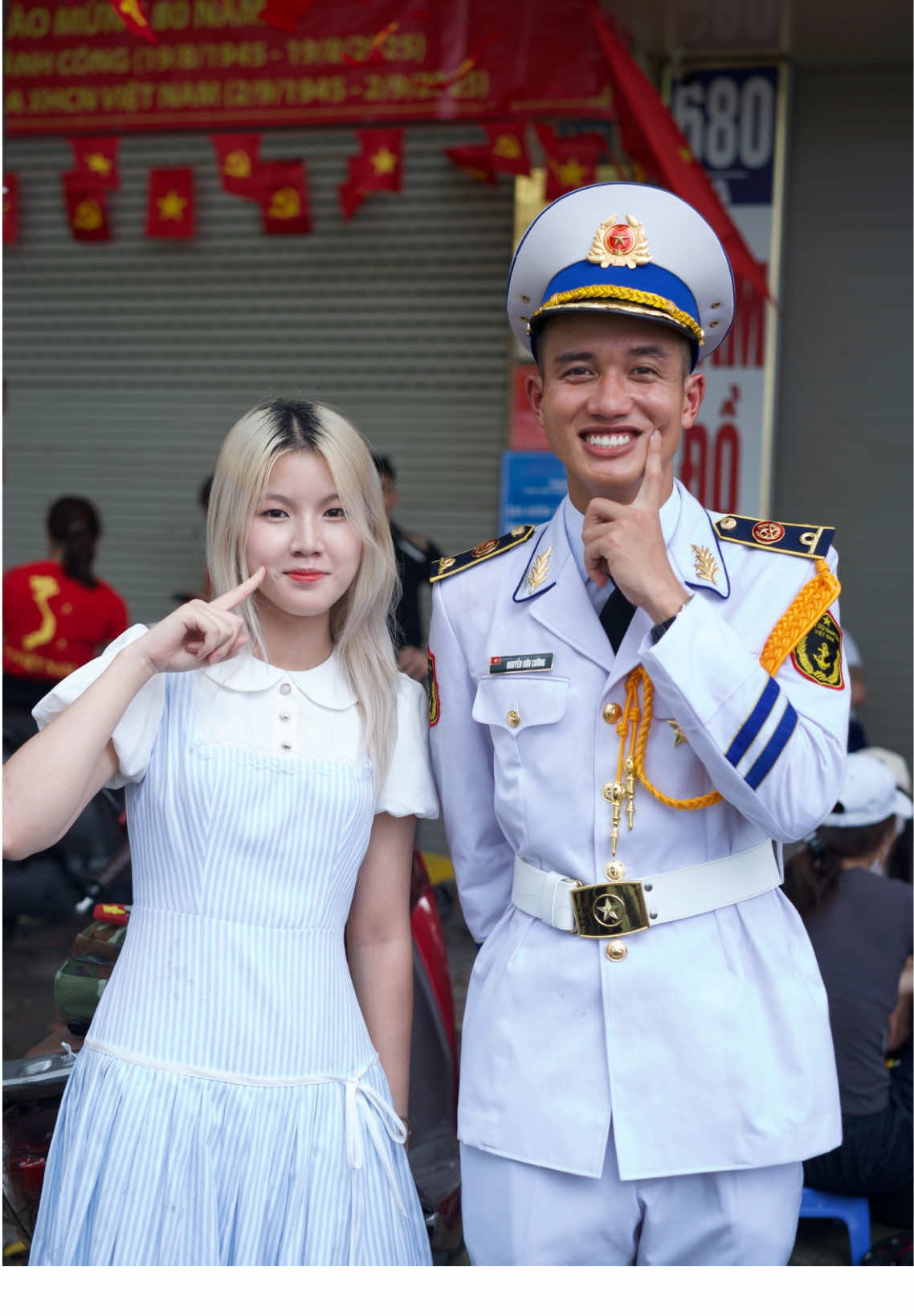 Lại bắt gặp Đồng chí trên phố 🤣#a80 #lailacuongday