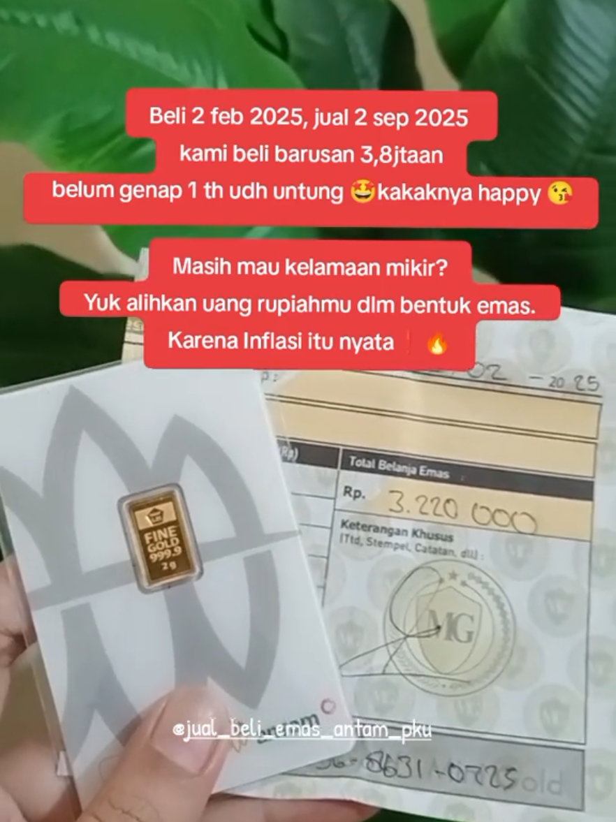 Alhamdulillah kakak yang jual happy 😘 #fyp #viral 