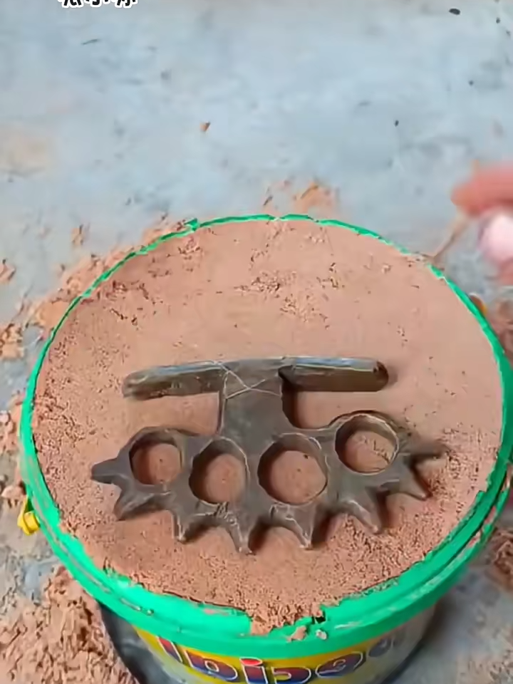 Brass Knuckles #Hardware #Tools #Super #Creative #Handicrafts #likeability #Entertainment #castinggabustaiwan  #foryoupage❤️❤️ #Growt #Encyclopedia #Plan #mancingcastinggabus