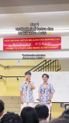 yang penting berani mencoba yaa 😭👍 #debat #osis #sekolah 