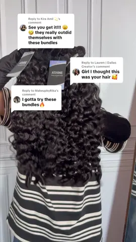 It’s a curly girl summer. Burmese curly to be exact 😍#burmesecurly #curlyhair #bundles #TikTokShopLaborDaySale #BlackTikTok 