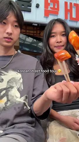 seoul food vlog!! @yung kai 