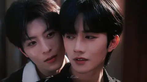 เหมาะสมกันมาก ได้โปรดอย่าแยกจากกัน 🤭😬 #EliotHuang #KipukaQiu #XingQiu #ซิงชิว #DesireTheSeries 