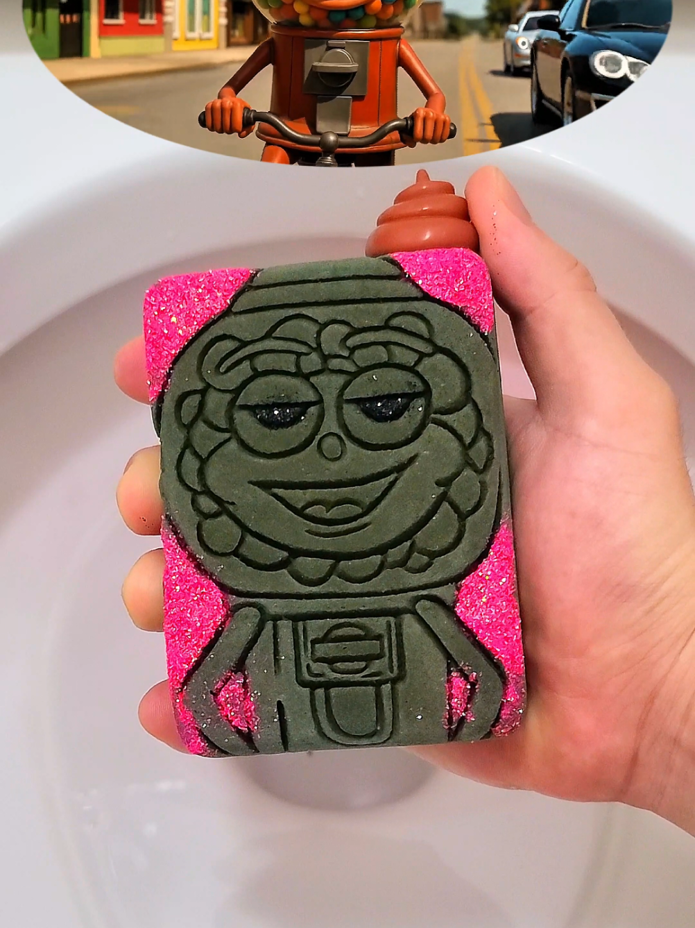 Italian Brainrot guess the color 🥰 . . . #italianbrainrot #brainrot #asmr #satisfying 