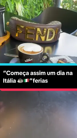 “POV: você acorda na Puglia e vai direto pro bar italiano” ☀️🇮🇹 primeiro FE depois o café obrigatório #PugliaVibes #CaféNaItália #POVItália#vaiprafy #tiktokviral 