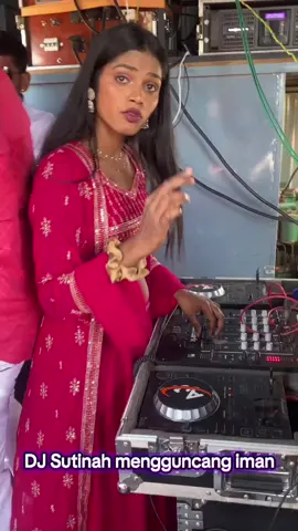 DJ Sutinah mengguncang iman #prindavan #vrindavan #prindapan #DJprindapan 