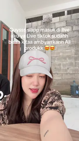 Alhamdulillah sudah bisa live🤗