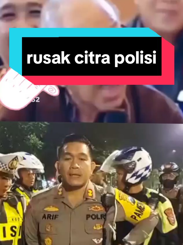 #lebih rusak jaman sekarang di banding jaman dulu citra#polisiindonesia 