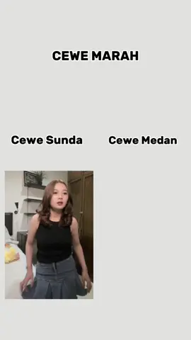 infokan cewe Sunda satu brayy, marahnya aj enak di denger 🤗 #cewemedanmarah #cewesundamarah #bedacewemedandansundamarah #cewesundamedanmarah #infocewesunda