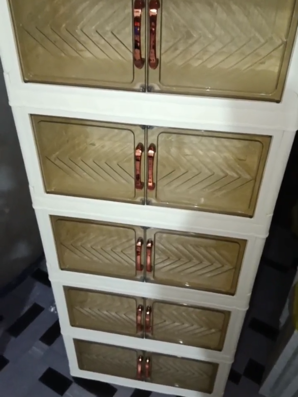 #foldablecabinetstorage #plasticcabinetstorage #foldablecabinetmultilayer #foldablecabinet #5layerstoragecabinet 