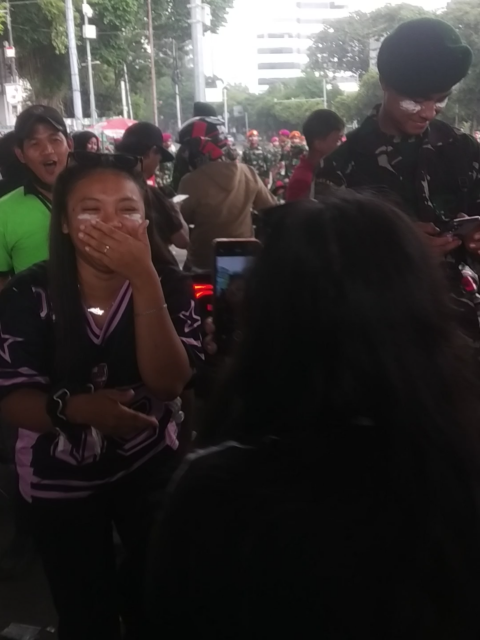 KETIKA RASA TIDAK BISA DI BOHO NGIIII...!!!