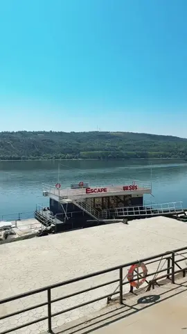#escape #romania #bulgaria #dunare 🥂