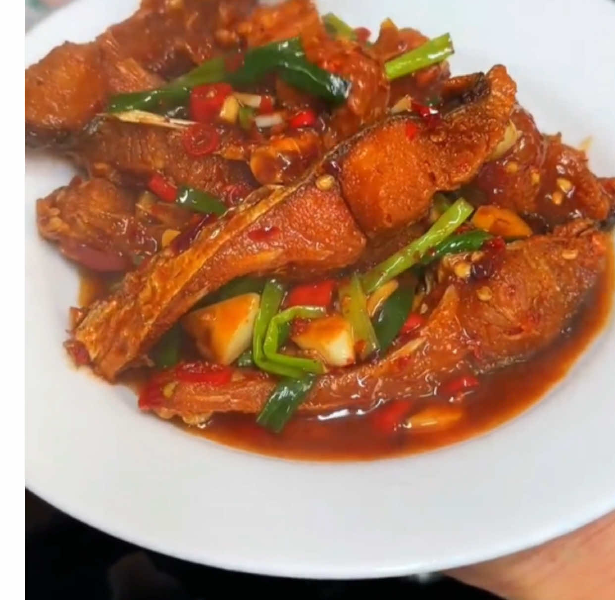 #ငါးကြော်နှပ် #foodtiktok #foryou #delicious #FoodLover 