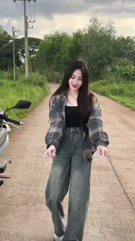 เสื้อเชิ้ตลายสก็อต🥰 #เสื้อเเขนยาว #เสื้อคลุมแขนยาว #เสื้อคลุมสไตล์เกาหลี 