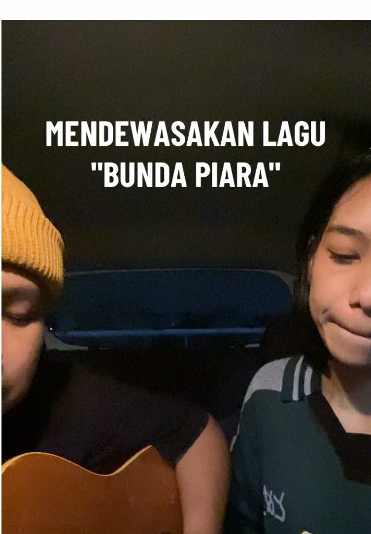 Mendewasakan lagu lagi buat anak2 yang lagi ga punya tempat pulang @_risaparamita #mendewasakanlagu #cover 