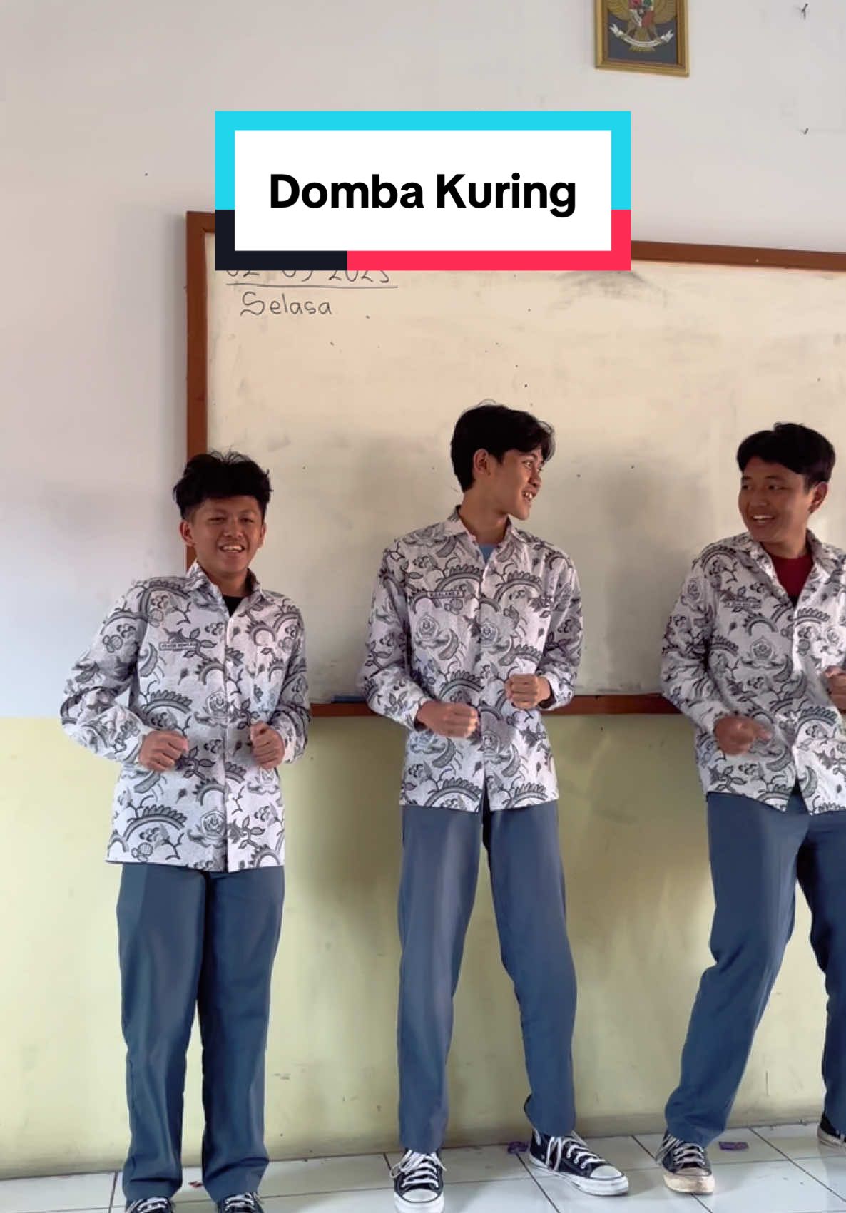 Membalas @Soleha83shop dikasih domba kuring nih 😁#viral #fyp #pakteguh #sman1cileunyi #sacil 