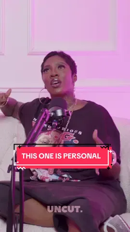2 years in the making! Tiwa Savage spills the tea on her album journey & the heartbreak that fueled it!  This One Is Personal is out now! 🔥 Don't miss EP 292 ft @Tiwa Savage - link in bio!  #theuncutpodcast #tiwasavage #thisoneispersonal #you4me #onthelow #Relationship #heartbreak 