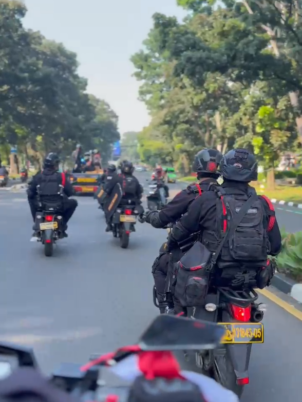 cape boleh, nyerah jangan BRIGADE 💪🔥 #fyp #audio #viral #polisi 