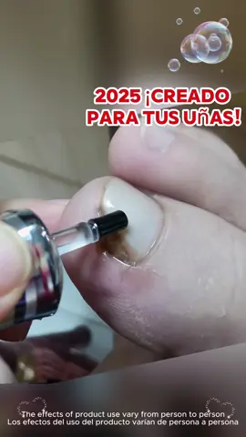 Tómate unos segundos cada día para cuidar bien tus uñas.💅💕#cuidado #nailhacks #uñas2025 #cuidadopersonal #laborday 
