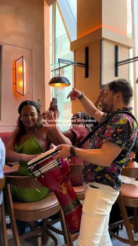 Just another episode of The Summer I Turned Bottomless Brunch into a lifestyle… #thepalmhouse #bottomlessbrunch #thesummeriturnedpretty #tsitp #fyp 