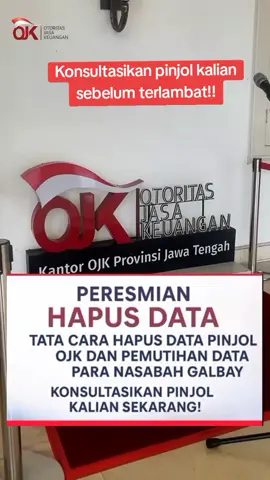 BUDAYAKAN MEMBACA!! pihak kami melakukan gebrakan yaitu perpanjangan masa penghapusan data bagi nasabah yang gagal bayar. jadi mulai tahun 2025 merdekakanlah diri Anda dari pinjol yang menjerat Anda selama ini dengan cara konsultasi dengan kami#pinjolkejam #pinjolsadis #bebaspinjol2025 