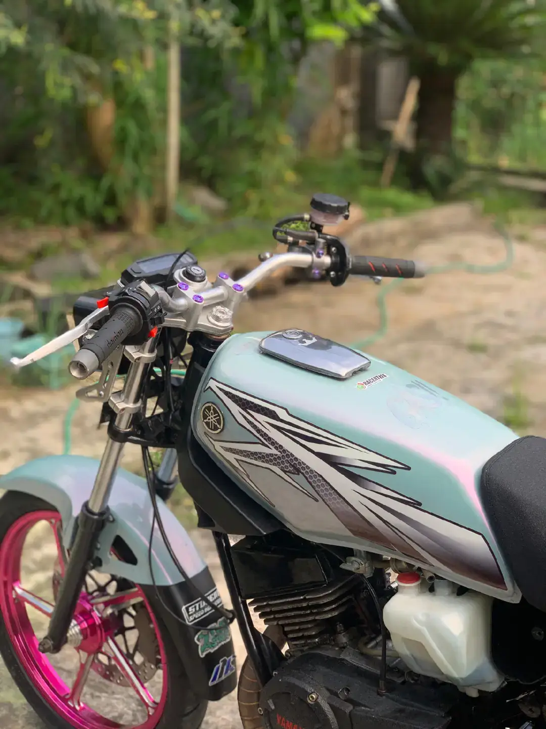 #fyp #lumajang24jam🔥 #teampedot135cc #rxkingindonesia #2stroke 