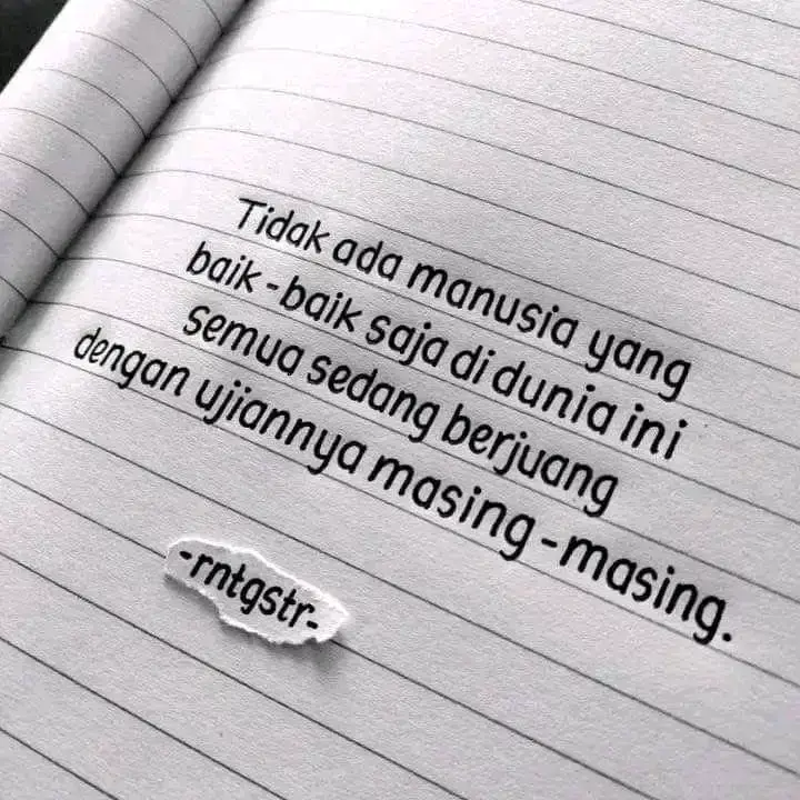 #muhasabah 