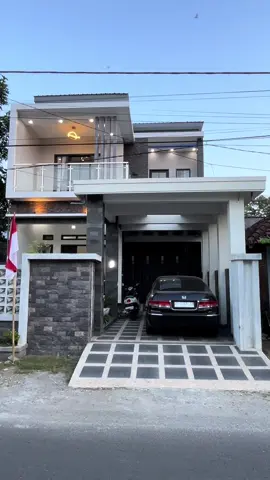Sore hari🥰 alhamdulillah ya allah🤲🏻#rumah #rumahidaman #rumahsederhana #bangunrumah #fypシ 