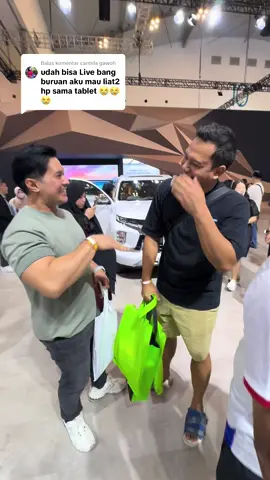 Membalas @carmila gawoh Baginda ketemuan dulu sama bg arif rahman, Langsung ya join live mumpung masih banyak diskon  #promomakangajian #AfdhalYusman #BelanjadiTokoBaginda #AfdhalLive #Tiktok 