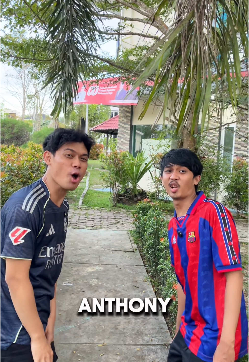 Goat Antony Here We Go Real Betis