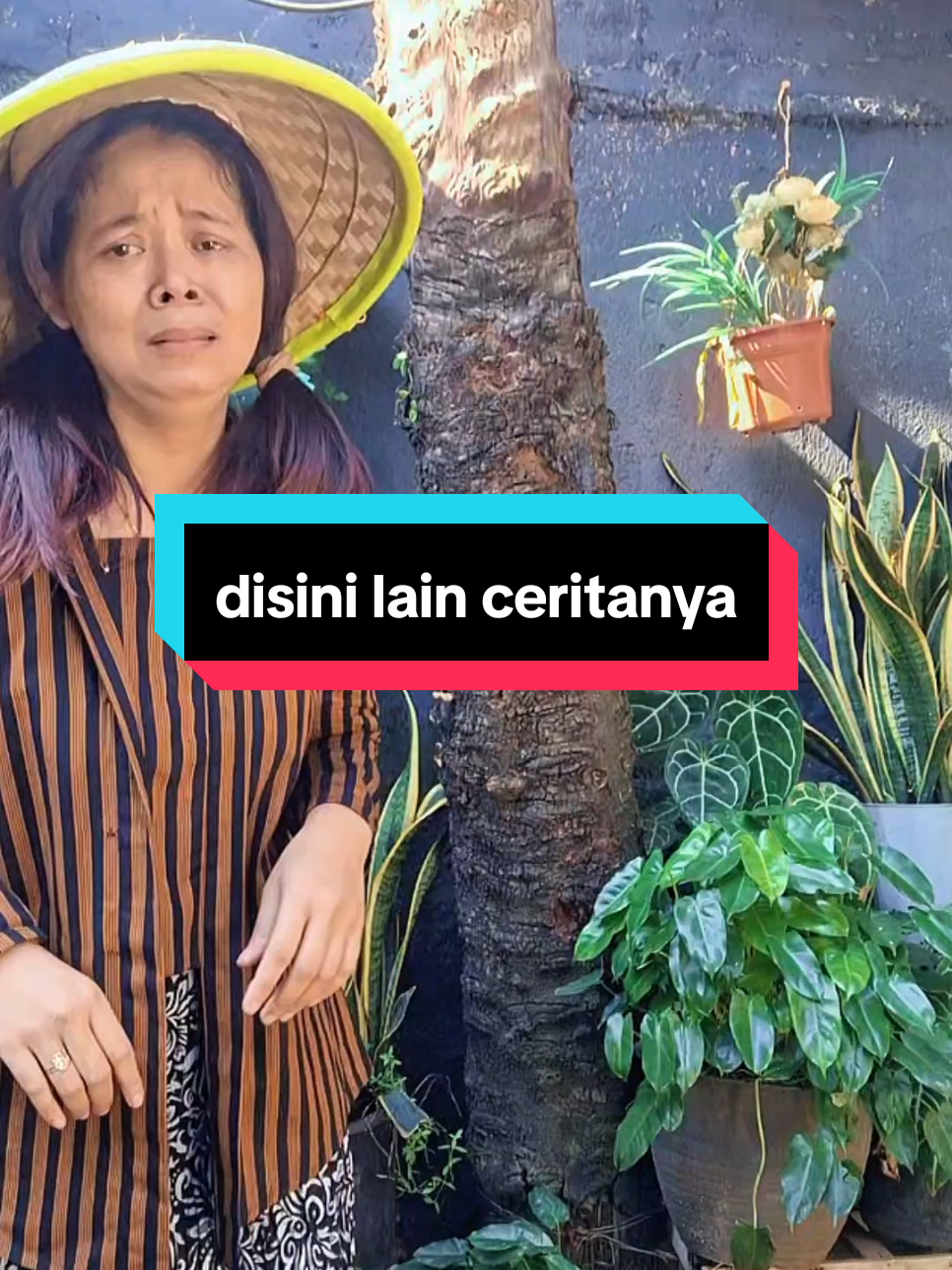 Disini lain ceritanya #indonesiabangkit #mamakhafsoh2 