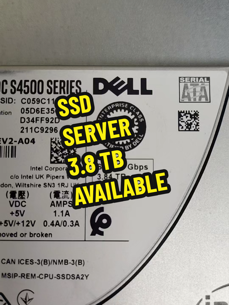 #ssd#service #sas #workstion #new 