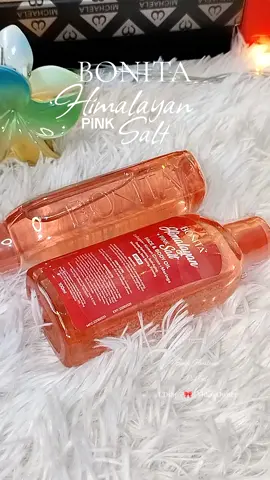 Pantanggal peklat at kati-kati? Ito na yun! Bonita Himalayan Pink Salt ✨  #pinkhimalayansalt  #faceandbodyoil  #foryoupageofficiall 