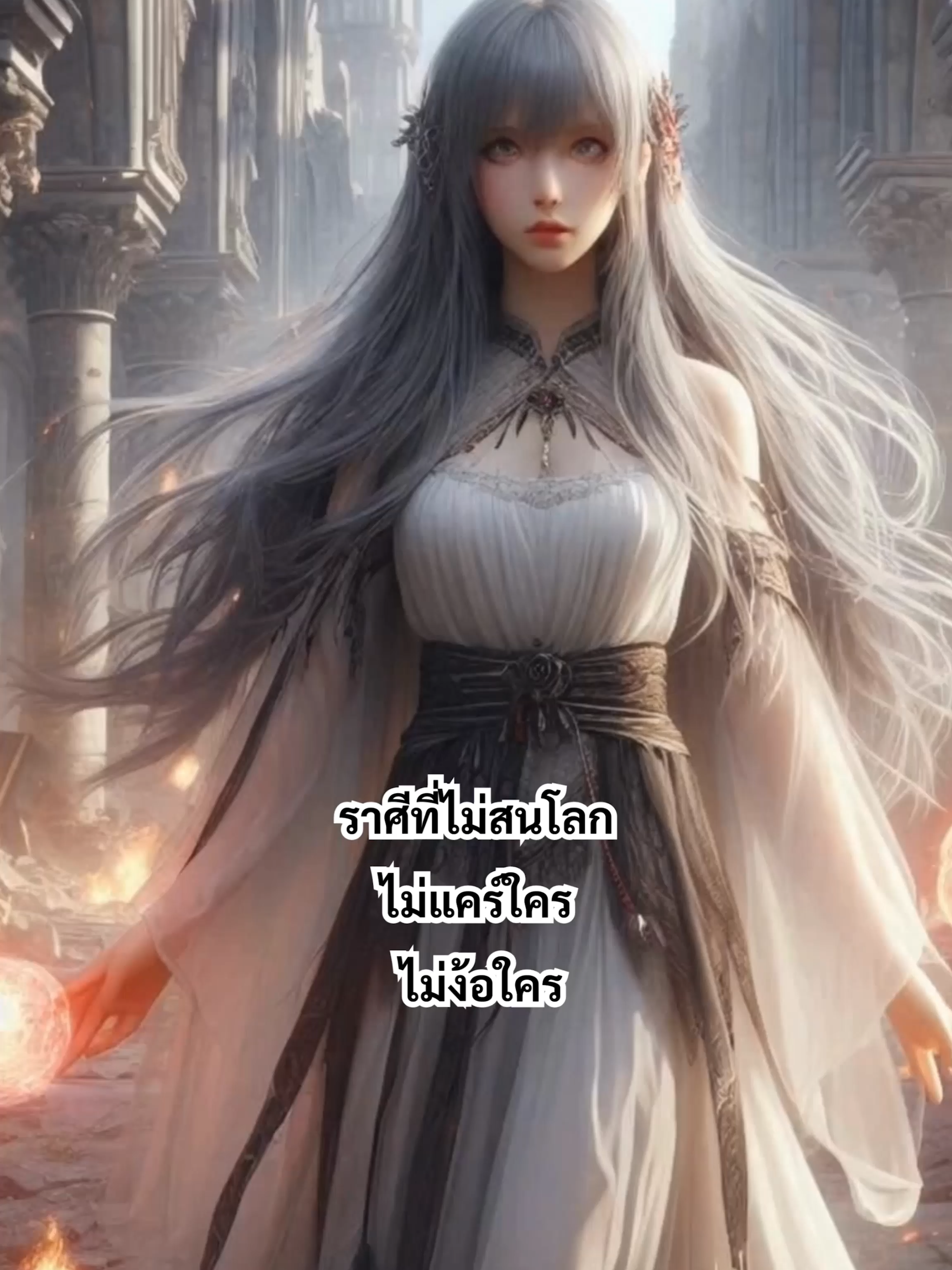ราศีที่ไม่สนโลก ไม่แคร์ใคร ไม่ง้อใคร #ดึกสงัด #ทายนิสัยราศี