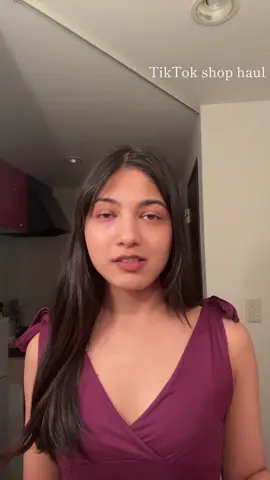 Birami vaing  TikTokshop haul 
