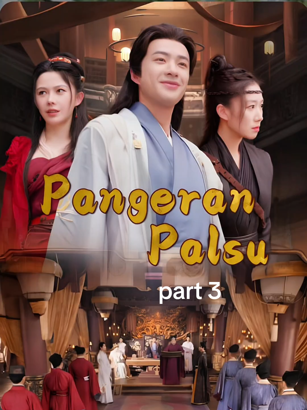 pangeran palsu part 3