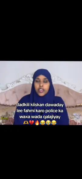 wax walpo taliyaha korsiga ka dhacay iigu daran🔥😭😂