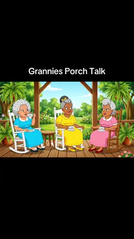 #granniesporchtalk #ai #funnyai 