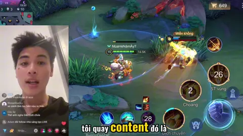 MR Bích Việt Nam giải thích vụ quay lén người hát là ma nơ canh 🤔 #lienquanmobile #lienquanmobile_garena #mrbichvn #mlbbvnbo10 #mobilelegends 