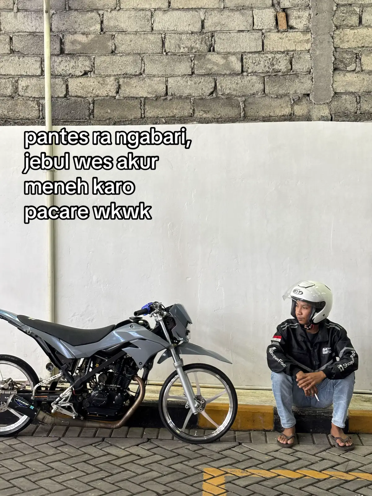 #surexstyle #dtolympus⚡ #fypage #supermotoherexstyle #sad 