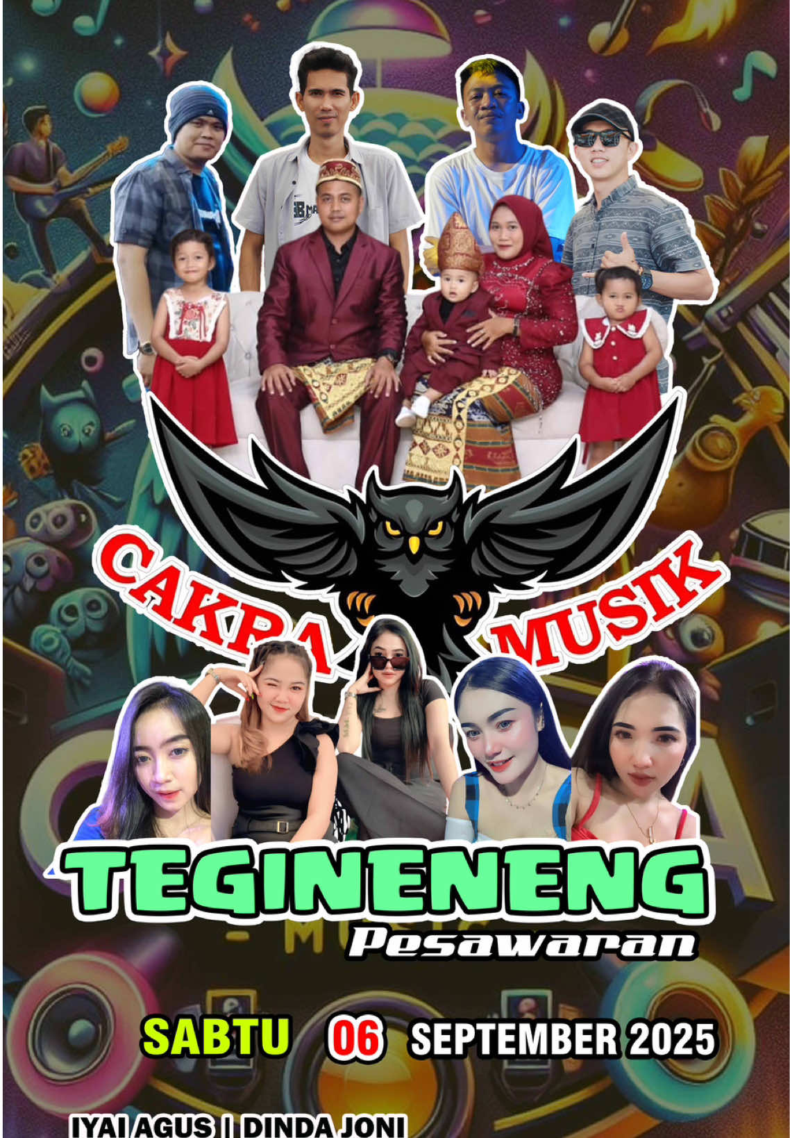 Perdana Tegineneng @88.Management @pengiran_rajo_goncang @Ary PuLaMpas88🉐 @Rio Febrian's @aDelia piNot😋 @Botol Yakult @L 491 0N @MaMi_della💃 @pinkyyclarissta🦋 @Edi Orlando @ElsheAlamsyah @Qiara Studio @Anggi Kwk #CapCut 