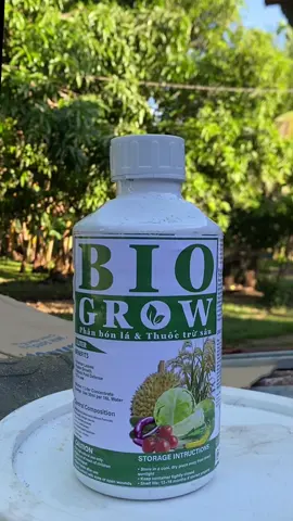 Try this mga ka farmers, BIOGROW organic 2 in 1 Foliar Fertilizer & Insecticide.  #fyp #creatorsearchinsights #farming #farmlife #biogrow 