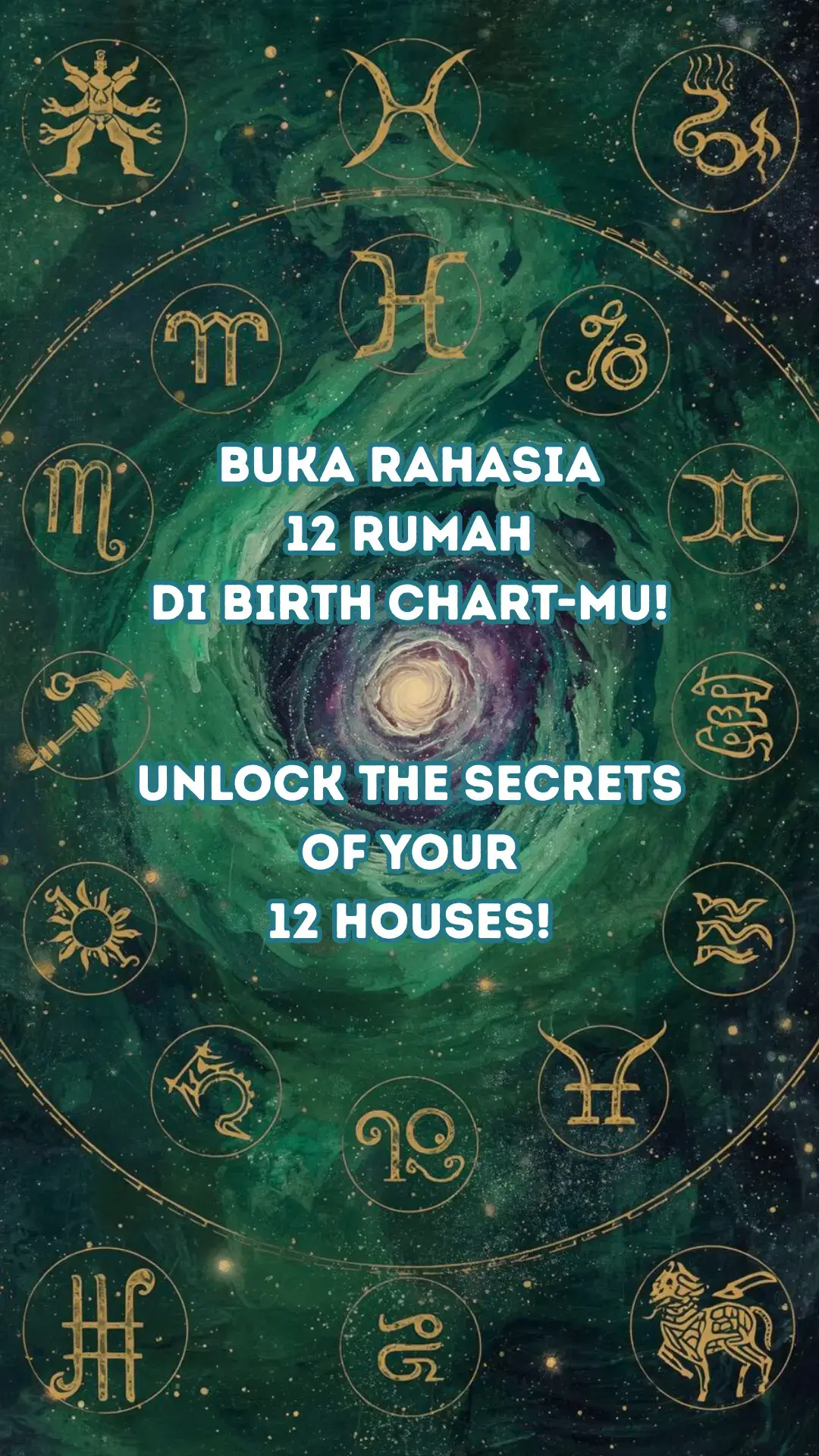 Lanjutan dari Part 1 minggu lalu, sekarang kita bahas rumah 7–12 dalam Vedic Astrology, yang mengungkap aspek penting lain dalam hidupmu. 🚪 Rumah 7: Spouse & Marriage 🚪 Rumah 8: Trauma & Transformation 🚪 Rumah 9: Past Life & Fortune 🚪 Rumah 10: Career, Success, Status & Deed 🚪 Rumah 11: Desire & Gain 🚪 Rumah 12: Loss, Isolation & Foreign Land Memahami makna setiap rumah membantu kamu mengenali potensi, tantangan, dan arah hidup sesuai misi jiwa. Key Insight: Dalam Vedic Astrology, dua belas rumah saling berhubungan, artinya pengalaman atau peristiwa di satu area kehidupan sering memengaruhi area lain. Contoh: Kesuksesan di rumah ke-10 (career) tidak hanya ditentukan oleh rumah itu sendiri; ia juga dipengaruhi oleh rumah ke-2 (wealth & family) dan rumah ke-11 (desire & gain). Selain itu, efek dari rumah-rumah ini dimodifikasi oleh planet benefik (menguntungkan) atau malefik (menantang), aspek (sudut yang dibentuk dengan planet lain), dan dasha (periode planet yang memengaruhi peristiwa hidup seiring waktu). Dari rumah 7–12 ini, mana yang paling ingin kamu gali lebih dalam? Simak juga Part 1 jika belum, dan bagikan postingan ini ke teman-temanmu yang penasaran tentang birth chart mereka!  ✉️ DM jika ingin tahu lebih banyak atau ingin booking konsultasi pribadi yang lebih komprehensif. 🔮 Follow terus untuk insight numerologi, astrologi, dan spiritualitas lainnya. 🍀 .  .  .  .  .  #Astrology #BirthChart #VedicAstrology #AstrologiVedic #AstrologyHouses 