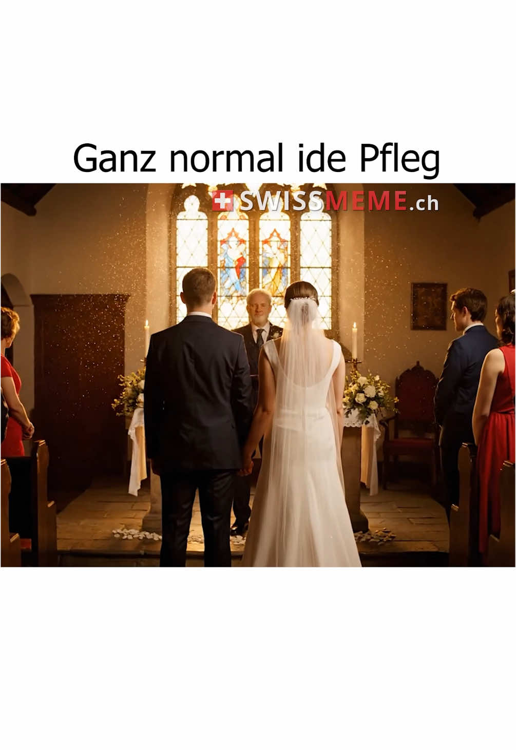 Me hilft, wo me cha🙃 Instagram: Swissmeme