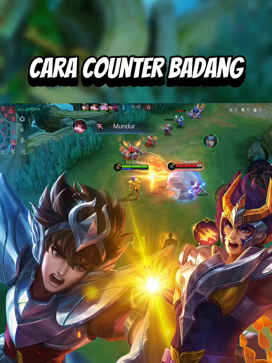 cara counter badang pake valir #MLBBNEXT2025 #SeasonsEndGiveaway #MLBB #fyp #viral 
