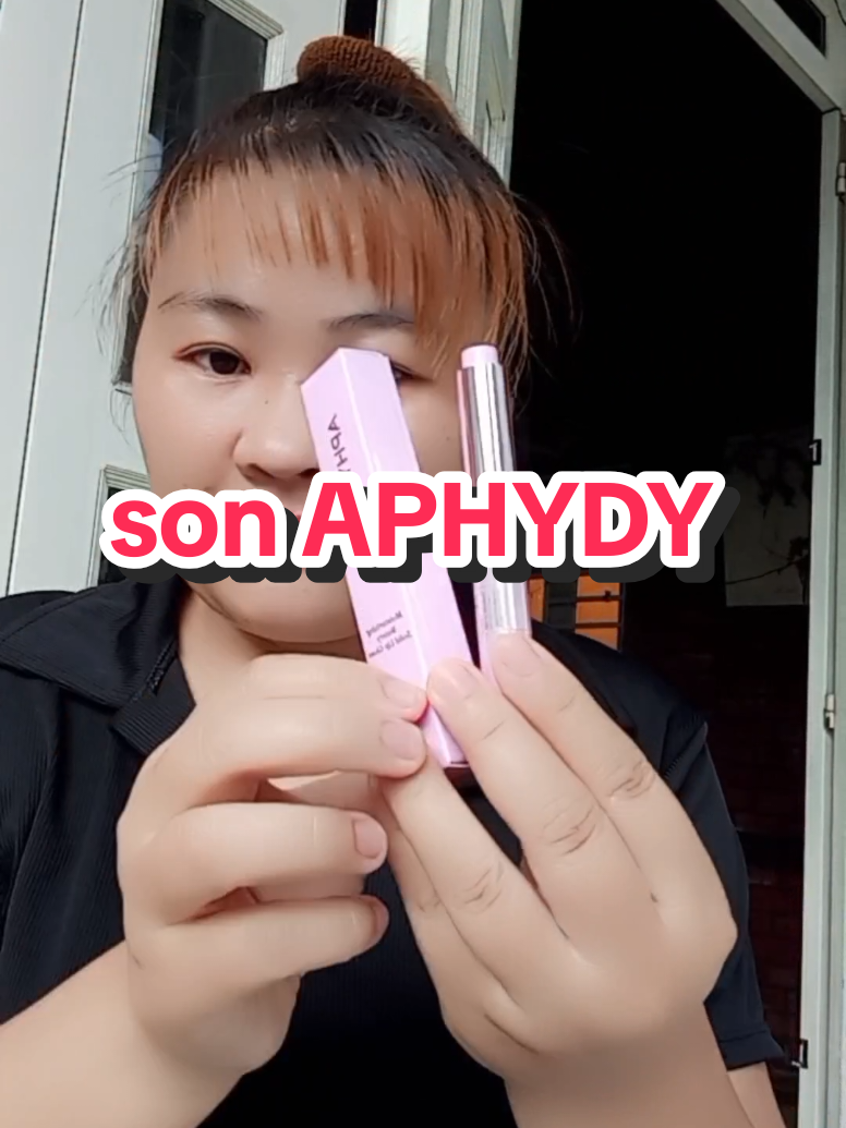 son dưỡng aphydy #aphydy #sonduong #Tuongvyne #xuhuong 