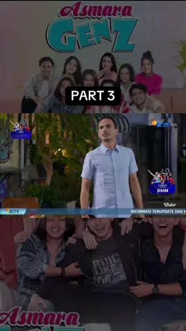 ASMARA GEN Z EPISODE 286 FULL HARI INI #agzepisode 286 #asmaragenz#agz#fyp #SCTVSinetron 