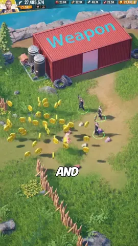 State of Survival: Zombies vs Crane #viraltiktokvideo #mobilegame 