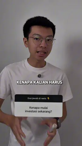 alasan kalian harus investasi sekarang !!! #sulianto #nagake10 #trader #investasi #fyp 