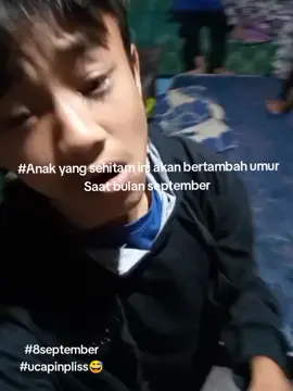 #ultah #september #8 #fyp @GG_UU_NH♂️💬🇮🇩 